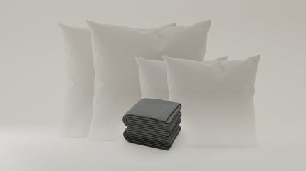 Rivestimento in tessuto - Set di cuscini 3