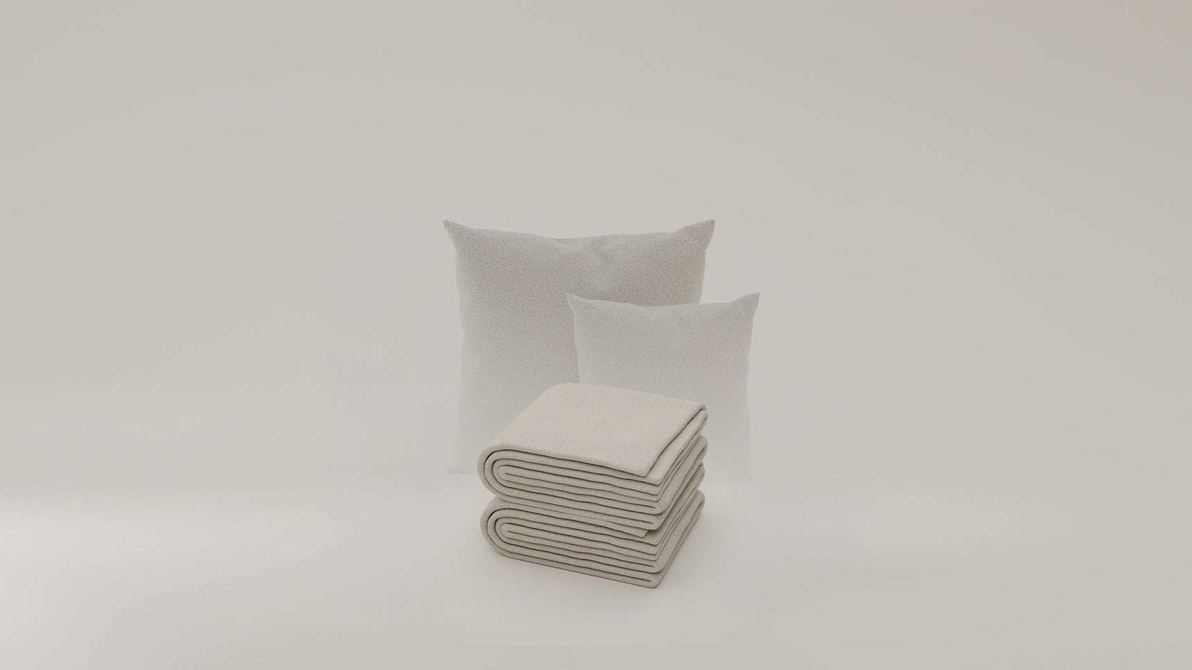 Fabric cover - Pillow set 8