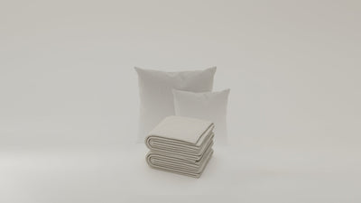 Cloud-Bouclé / 50x50cm / 35x35cm