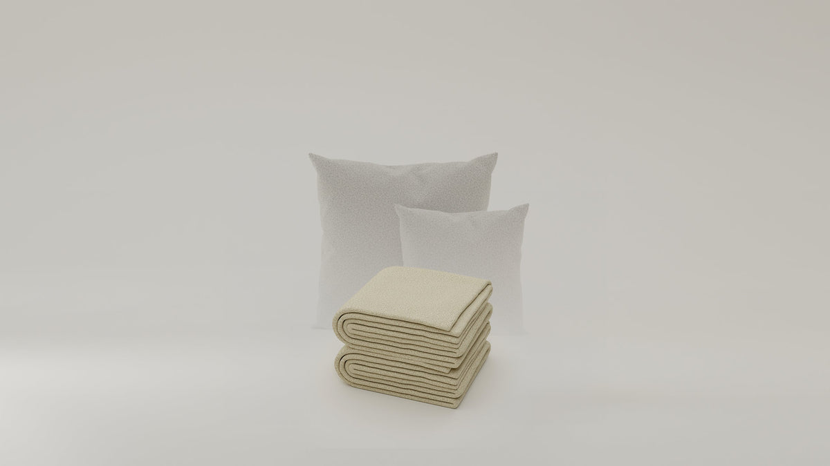 Fabric cover - Pillow set 8