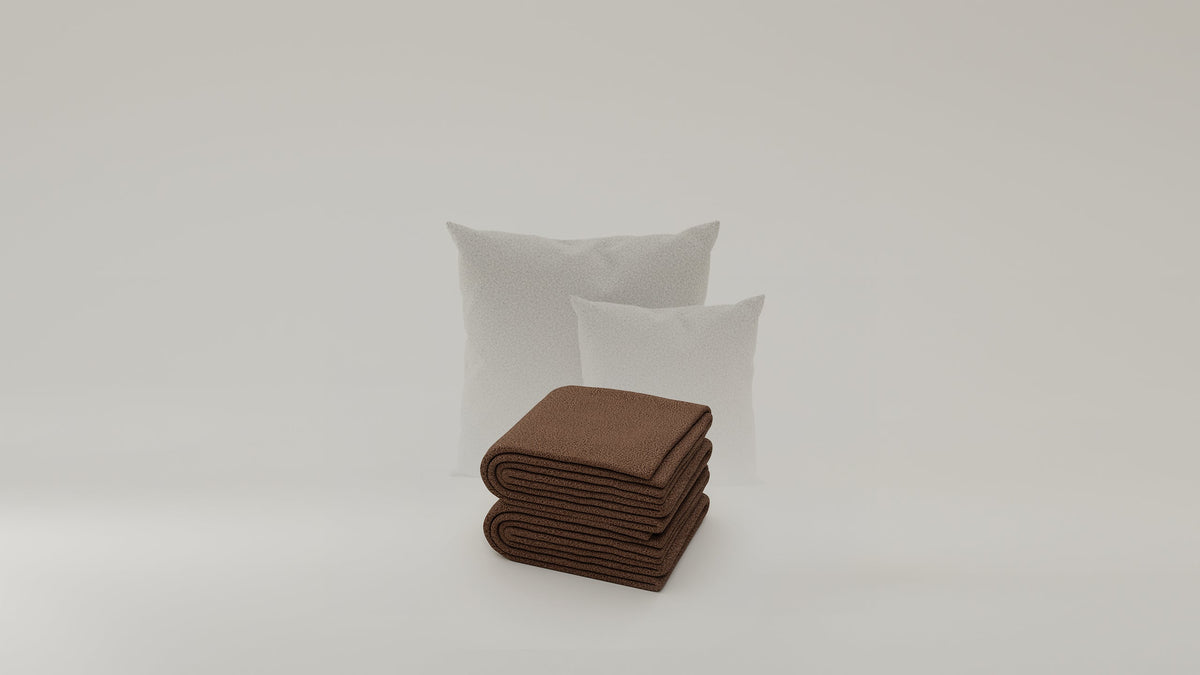Fabric cover - Pillow set 8