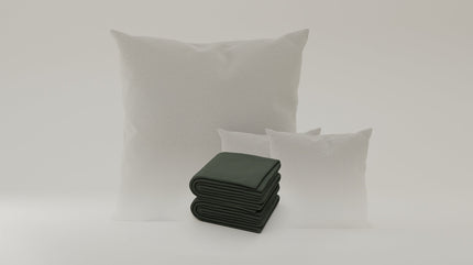 Rivestimento in tessuto - Set di cuscini 10