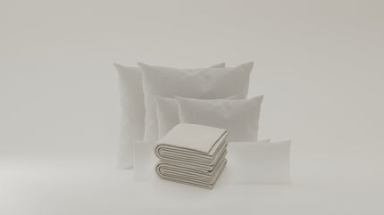 Rivestimento in tessuto - Set di cuscini 14