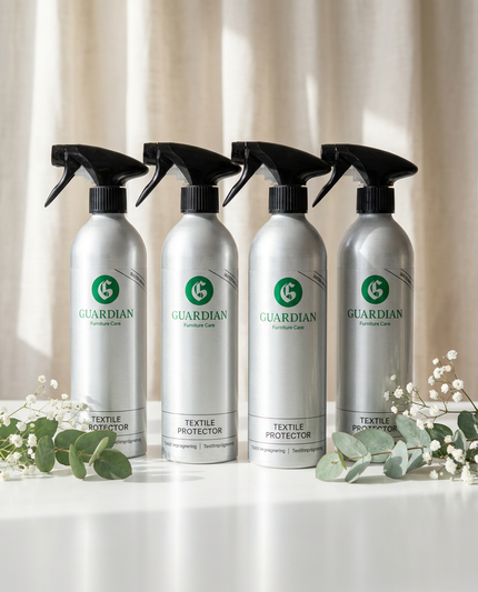 Pack of 4: Water-Based Fabric Protective Spray, (trigger) 500 ml