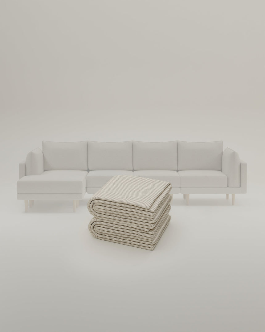 Fabric cover – Donna XL corner modular sofa