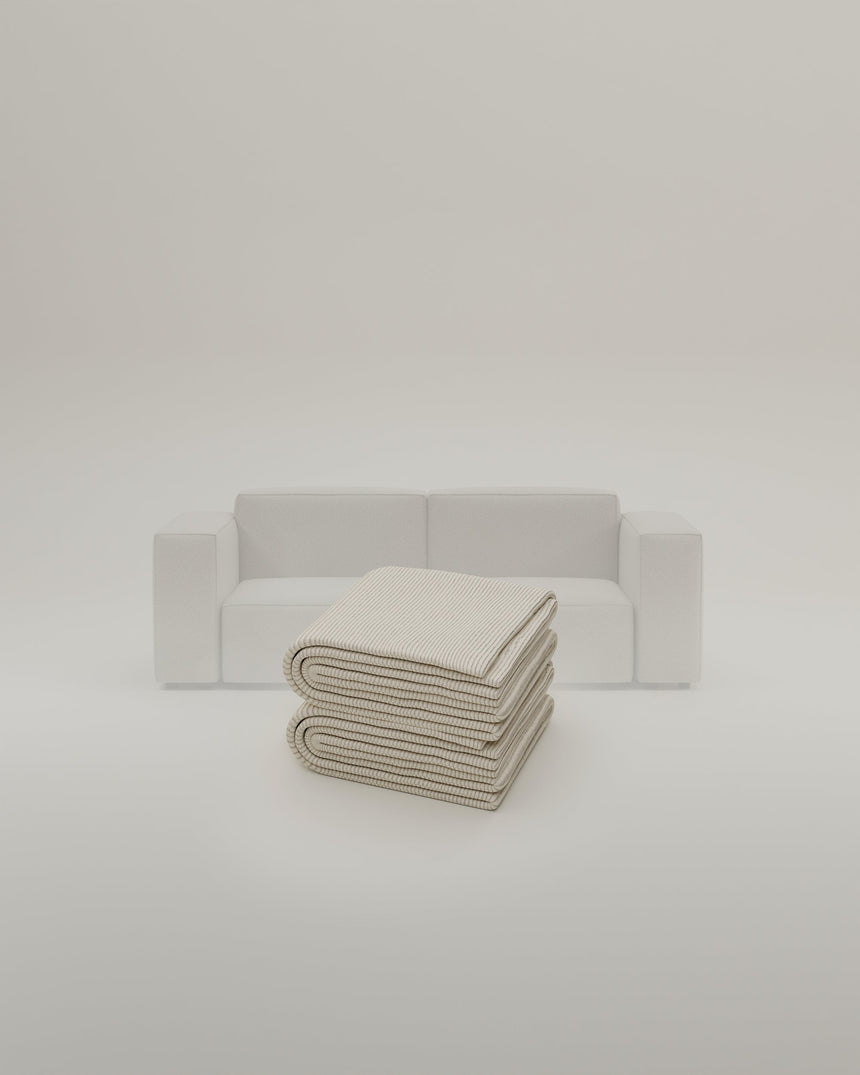 Fabric cover – Harvey 2-seater modular sofa