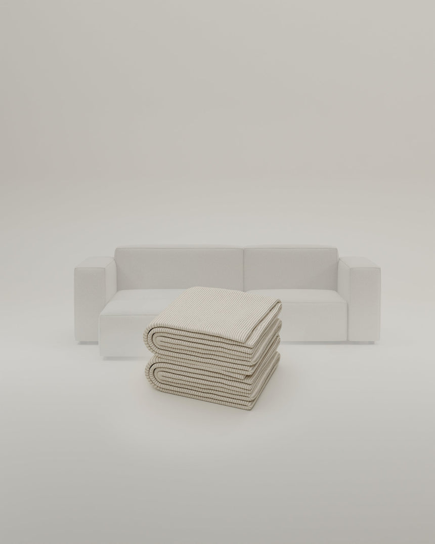 Fabric cover - Harvey 3-seater modular corner sofa