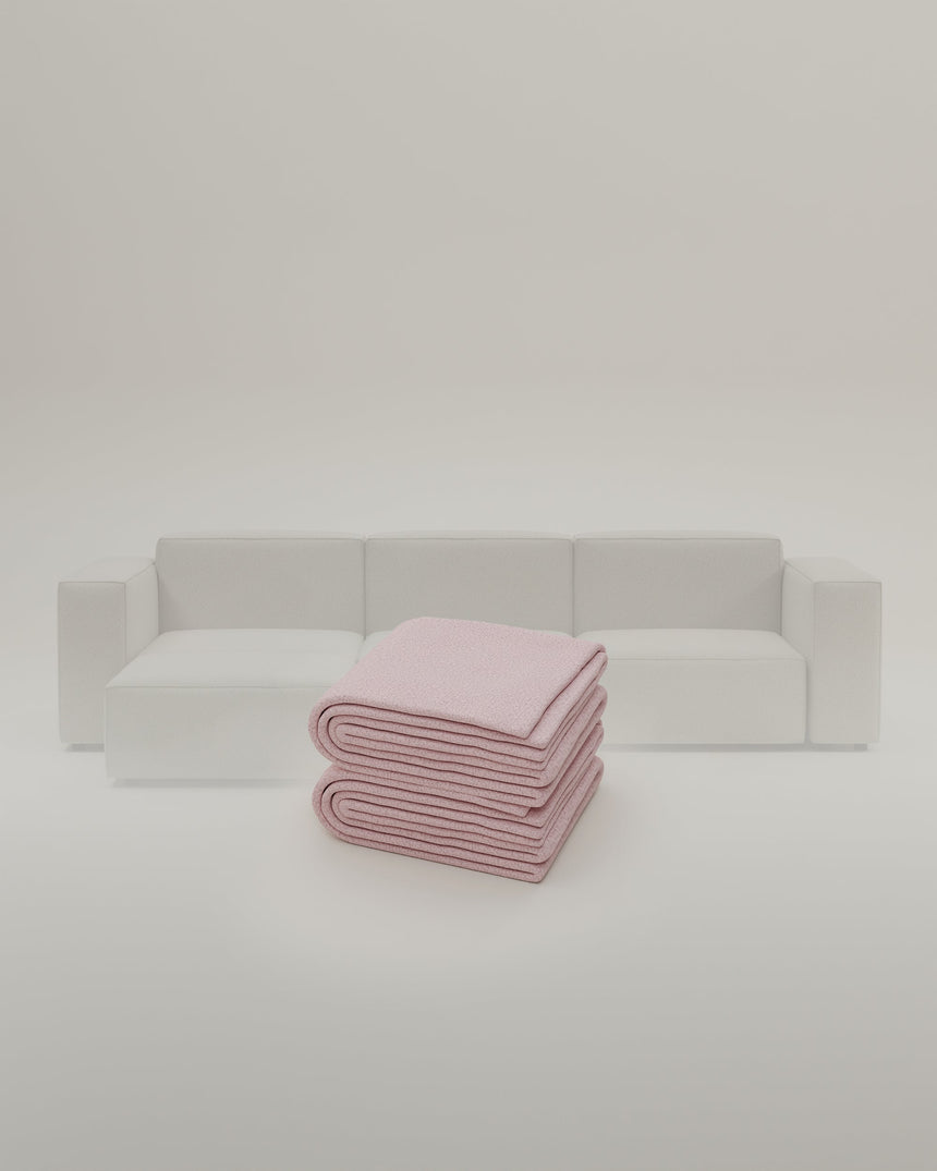 Fabric cover - Harvey 4-seater L-shaped modular sofa