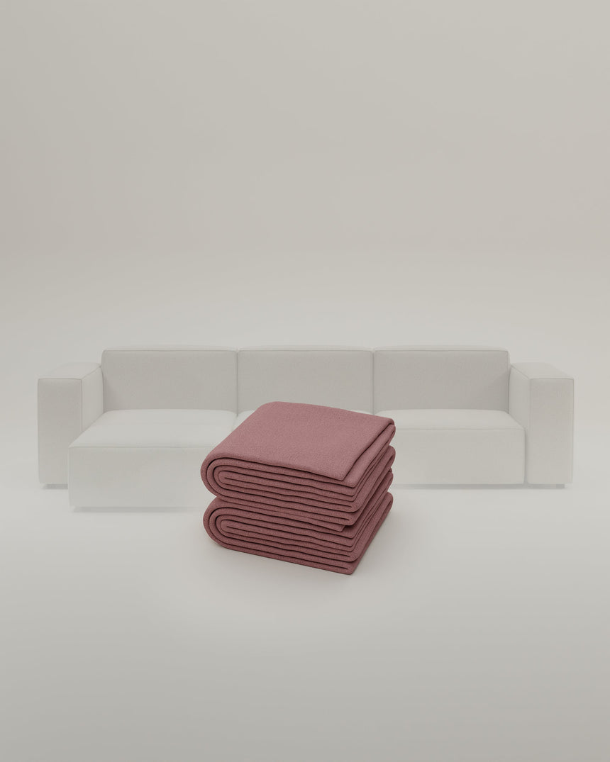 Fabric cover - Harvey 4-seater L-shaped modular sofa