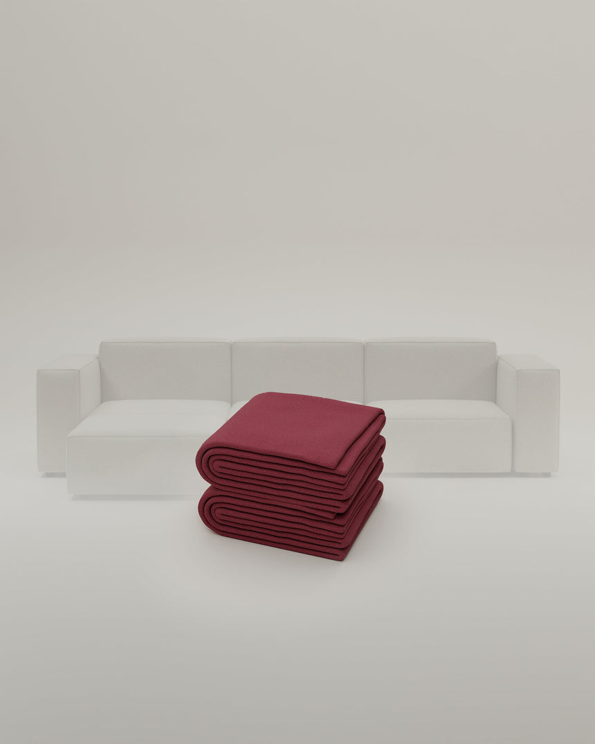 Fabric cover - Harvey 4-seater L-shaped modular sofa