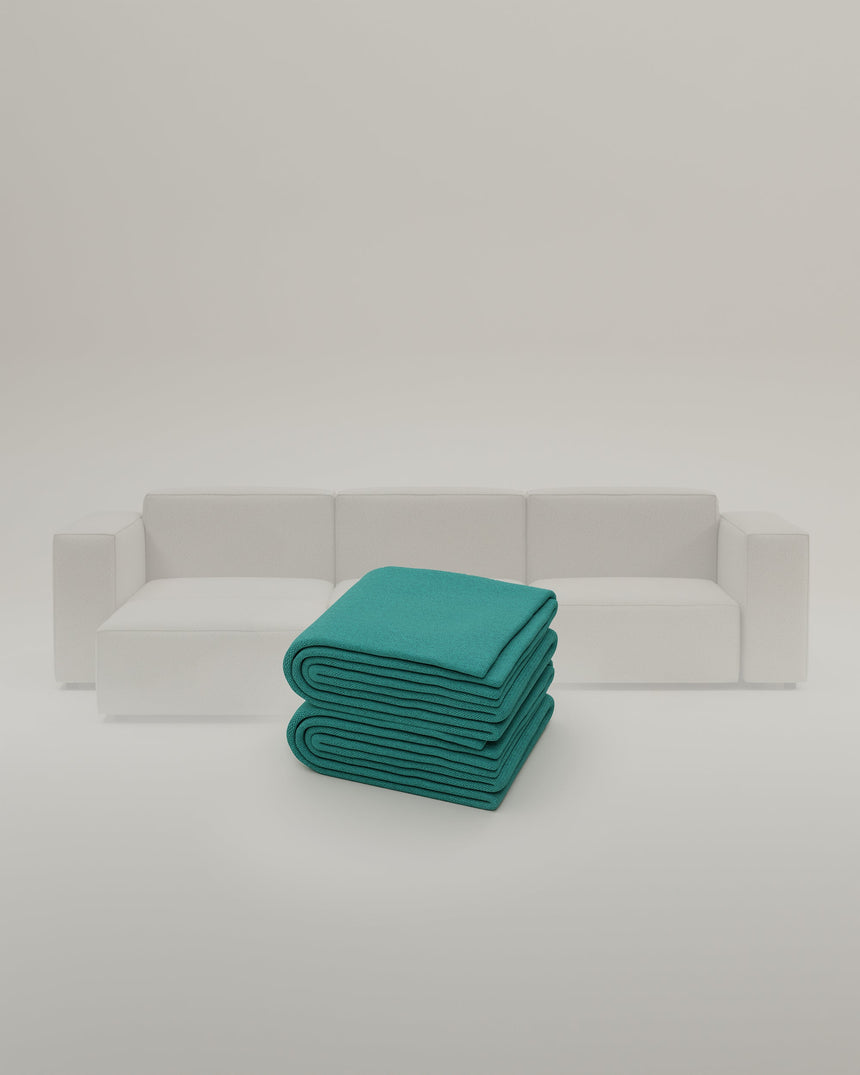 Fabric cover - Harvey 4-seater L-shaped modular sofa