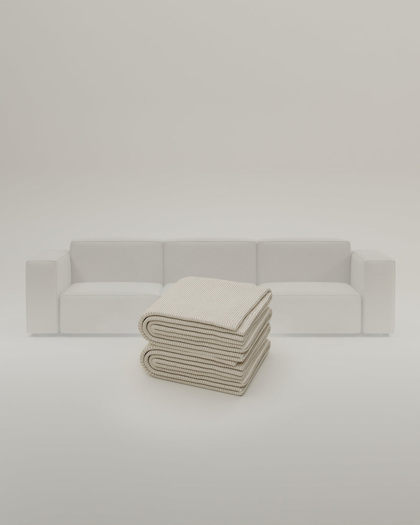 Fabric cover - Harvey 4-seater modular sofa