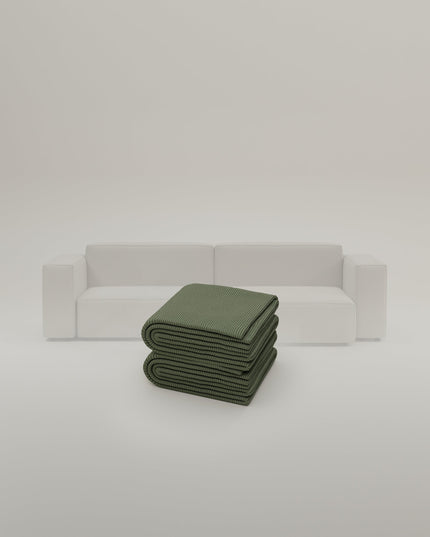 Rivestimento in tessuto – Divano Angolare Modulare Harvey a 4 posti