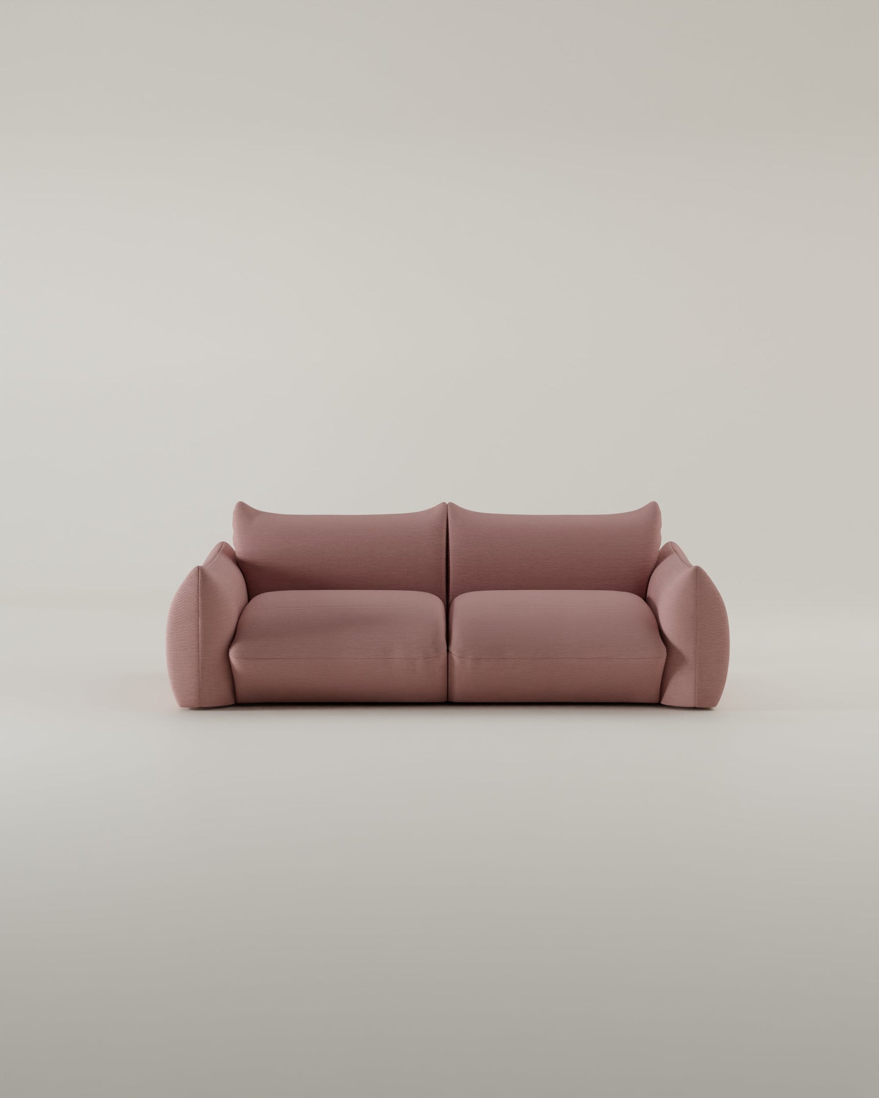 Luma Modular Sofa 2 Seater 