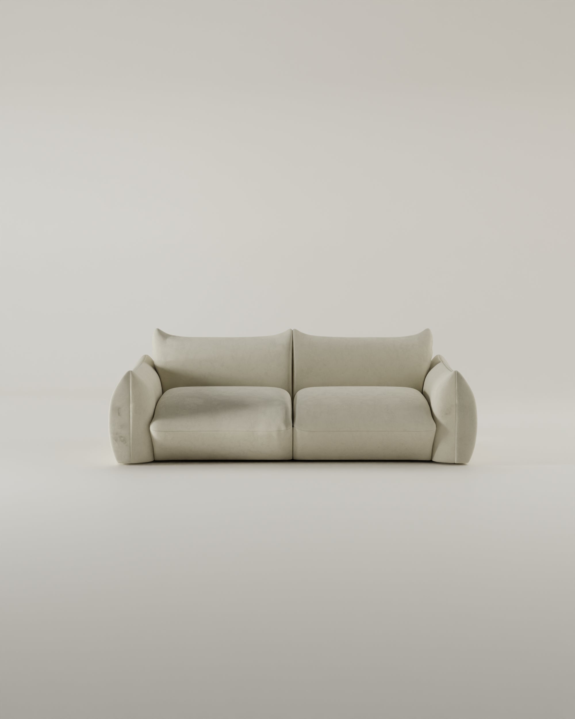 Luma Modular Sofa 2 Seater 