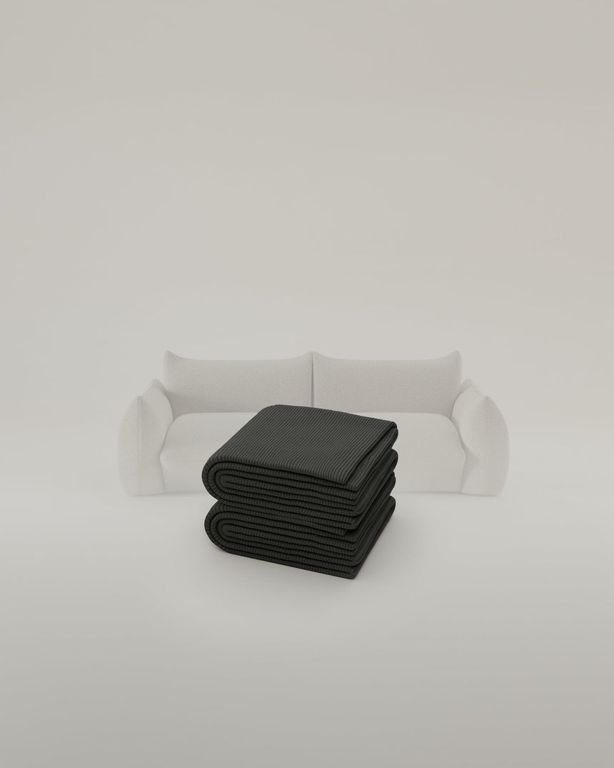 Fabric covering - Luma 2-Seater Modular Sofa
