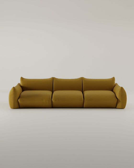 Luma Modular Sofa 3-Seater with Bed Function