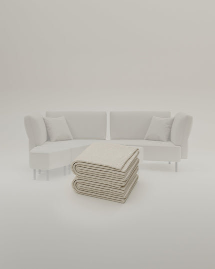 Rivestimento in tessuto - Divano modulare Mike