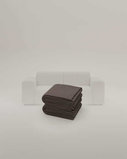 Rivestimento in tessuto – Divano modulare Nina a 2 posti