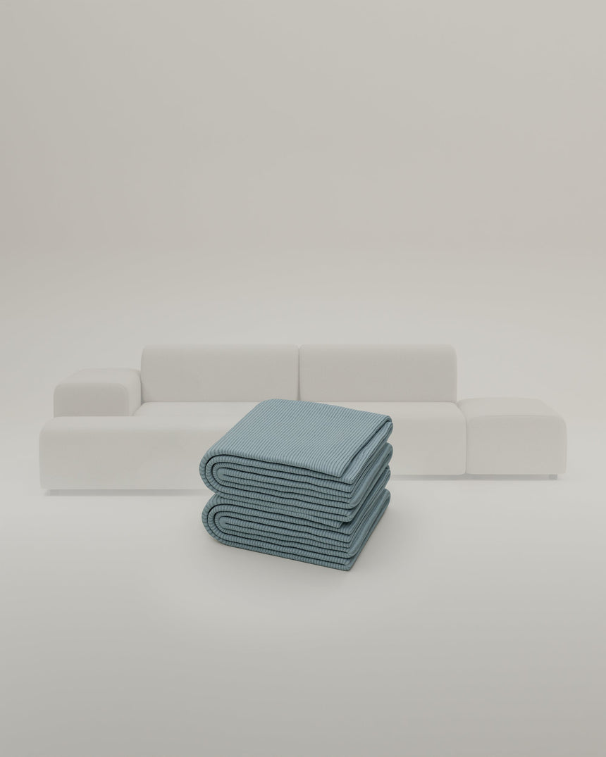 Fabric cover – Nina 4-seater modular corner sofa