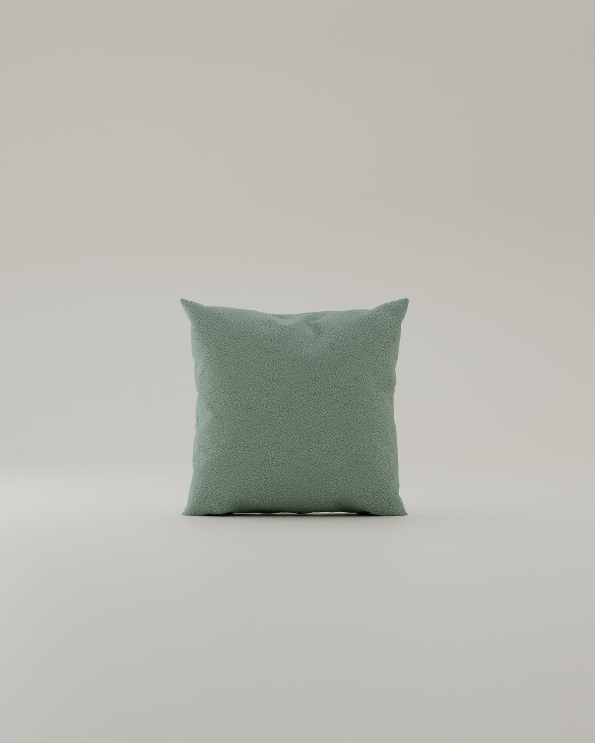 Decorative cushions - Bouclé fabric