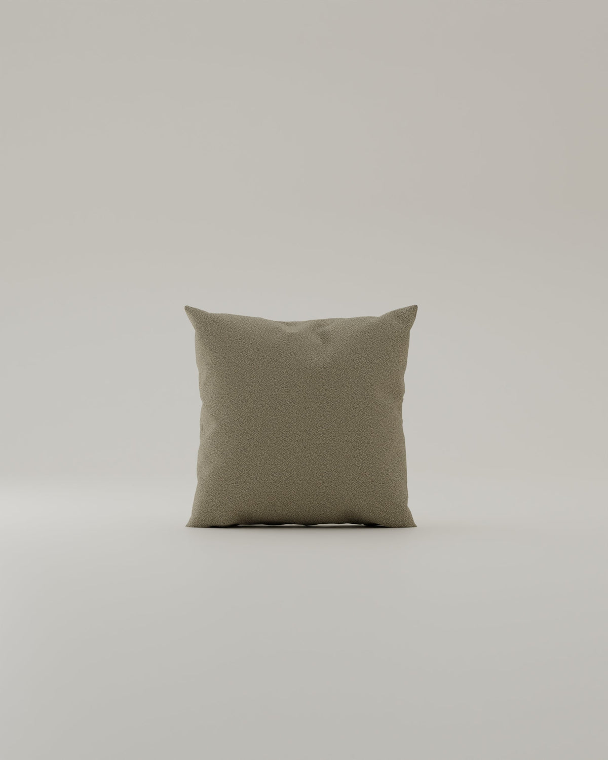 Decorative cushions - Bouclé fabric