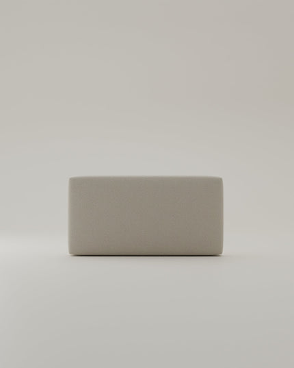 Rivestimento in tessuto-Cuscino 96x48