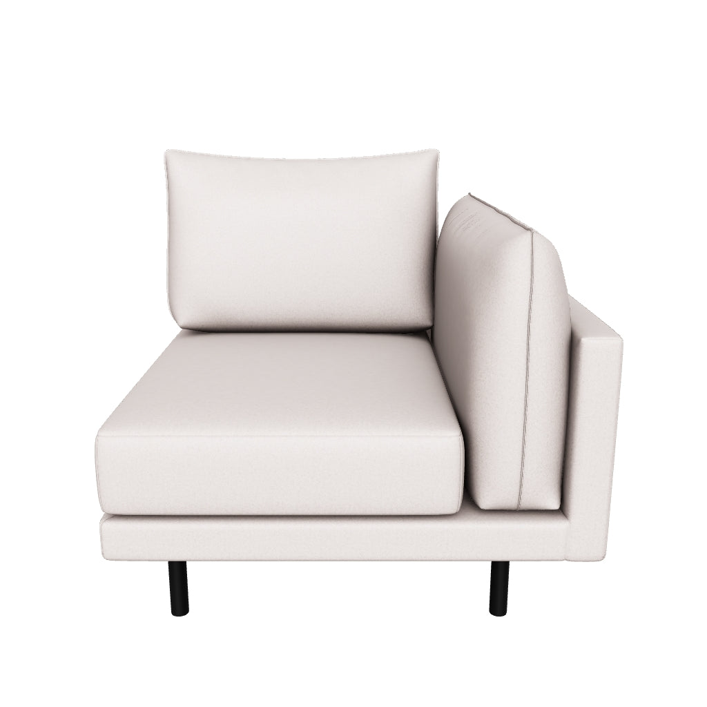 Stoffbezug - Donna Corner Right