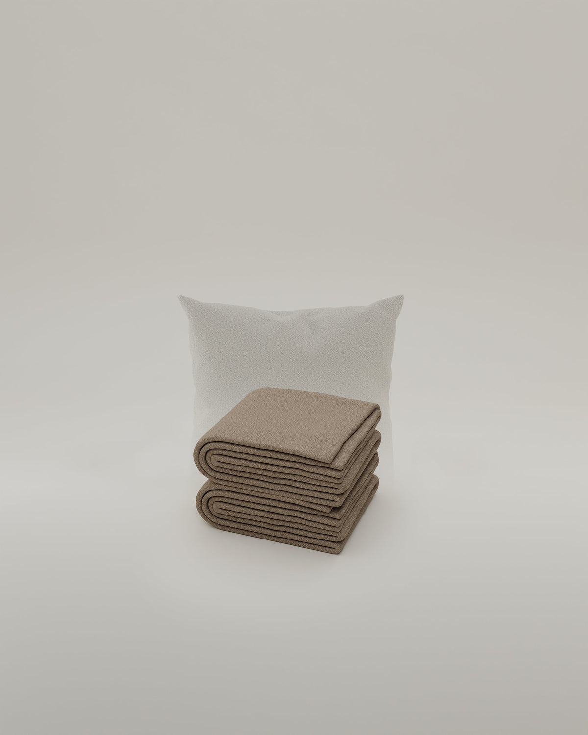 Fabric cover - Fuego decorative cushion